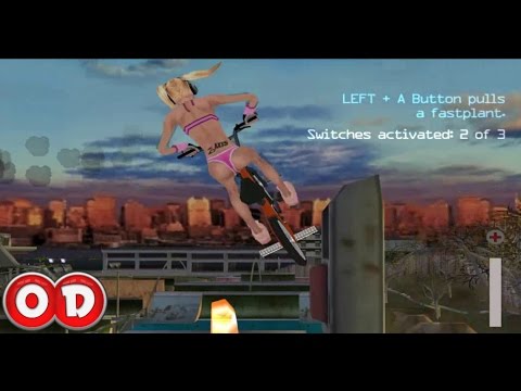 Aperçu du jeu BMX XXX sur Xbox