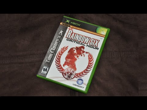 Aperçu du jeu Tom Clancy's Rainbow Six: Critical Hour sur Xbox