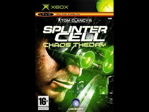 Image de Tom Clancy's Splinter Cell: Chaos Theory sur Xbox