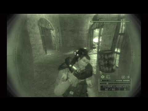 Aperçu du jeu Tom Clancy's Splinter Cell: Chaos Theory sur Xbox