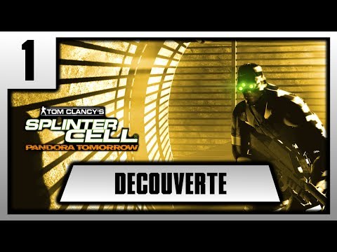 Image de Tom Clancy's Splinter Cell: Pandora Tomorrow sur Xbox