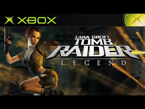 Image de Tomb Raider: Legend sur Xbox