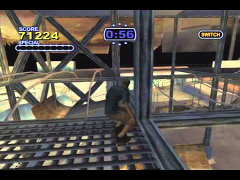 Screen de Tony Hawk