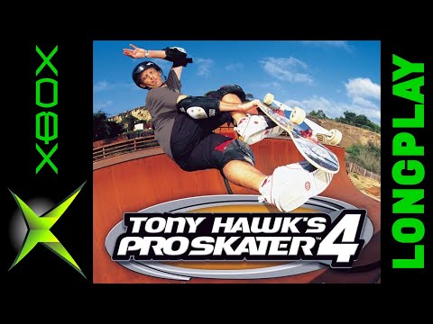 Image de Tony Hawk's Pro Skater 4 sur Xbox