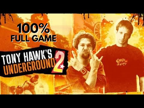 Aperçu du jeu Tony Hawk's Underground 2 sur Xbox