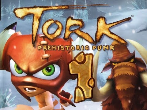 Image de Tork: Prehistoric Punk sur Xbox