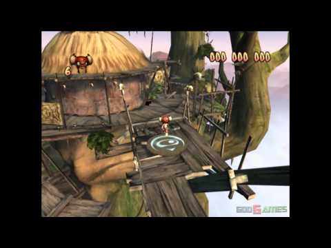 Aperçu du jeu Tork: Prehistoric Punk sur Xbox