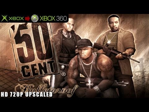 Aperçu du jeu 50 Cent: Bulletproof sur Xbox
