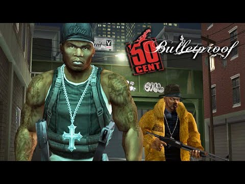 Capture de 50 Cent: Bulletproof sur Xbox