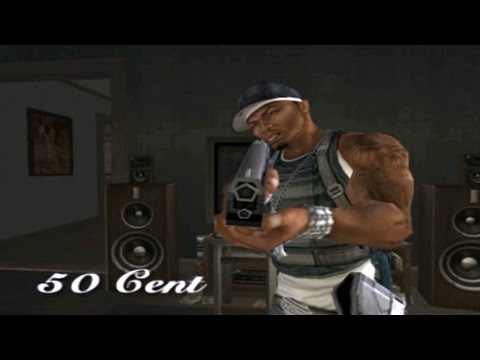 Illustration vidéo de 50 Cent: Bulletproof sur Xbox