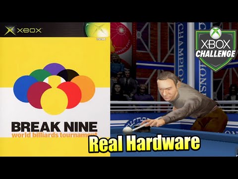 Image de Break Nine: World Billiards Tournament sur Xbox
