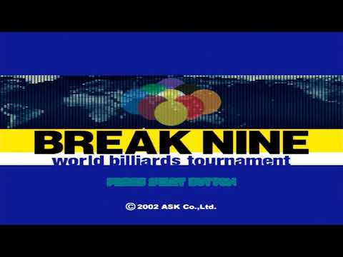 Aperçu du jeu Break Nine: World Billiards Tournament sur Xbox