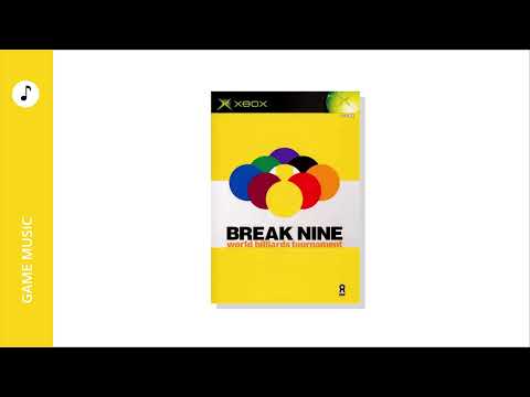 Capture de Break Nine: World Billiards Tournament sur Xbox