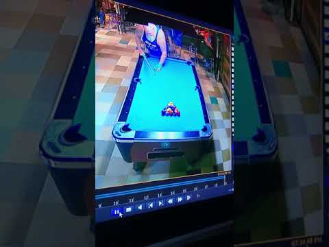 Illustration vidéo de Break Nine: World Billiards Tournament sur Xbox