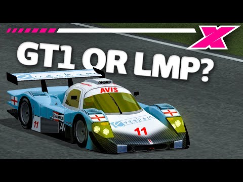 Aperçu du jeu Total Immersion Racing sur Xbox