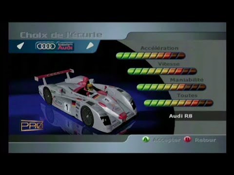 Illustration vidéo de Total Immersion Racing sur Xbox