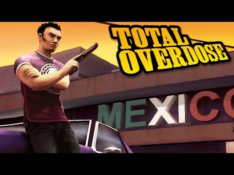 Total Overdose: A Gunslinger
