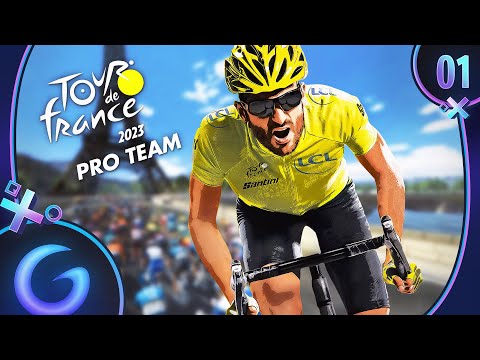 Screen de Tour de France sur Xbox