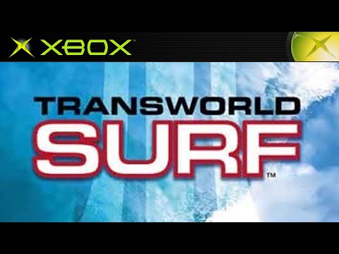 Screen de TransWorld Surf sur Xbox