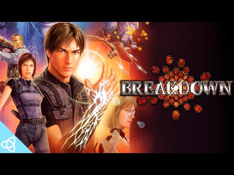 Image de Breakdown sur Xbox