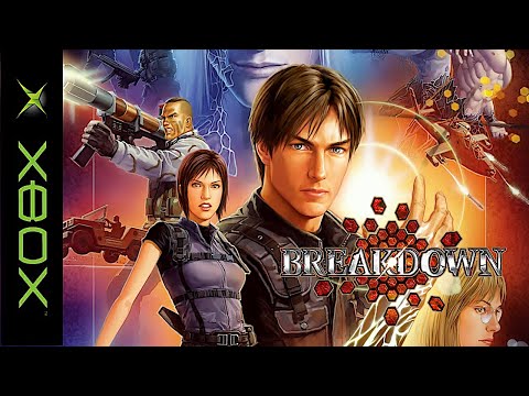 Aperçu du jeu Breakdown sur Xbox