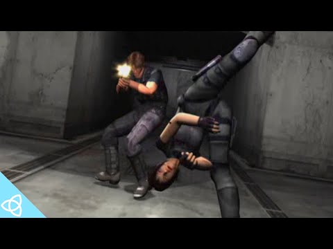 Scène de jeu de Breakdown sur Xbox