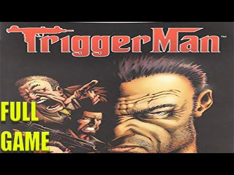 Scène de jeu de Trigger Man sur Xbox