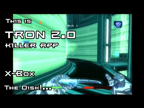 Image de Tron 2.0 Killer App sur Xbox
