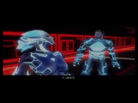 Scène de jeu de Tron 2.0 Killer App sur Xbox