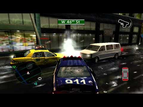 Image du jeu True Crime: New York City sur Xbox