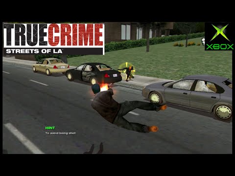 Photo de True Crime: Streets of LA sur Xbox