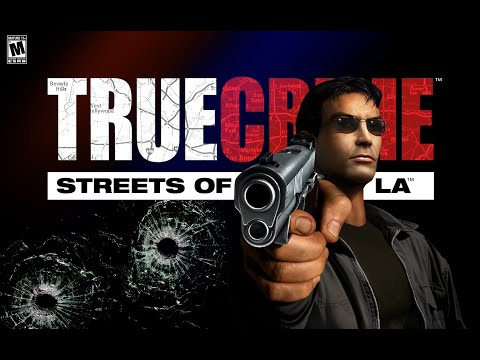 Image du jeu True Crime: Streets of LA sur Xbox