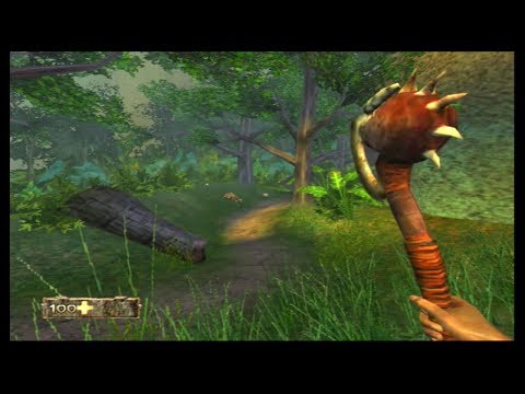 Aperçu du jeu Turok: Evolution sur Xbox