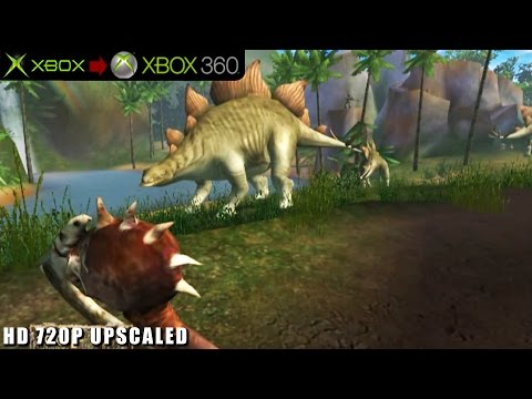 Capture de Turok: Evolution sur Xbox