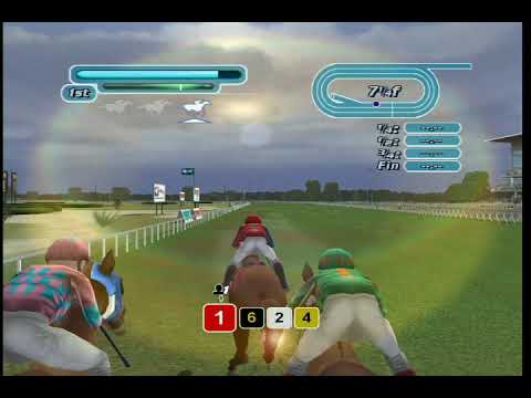 Aperçu du jeu Breeders' Cup World Thoroughbred Championships sur Xbox