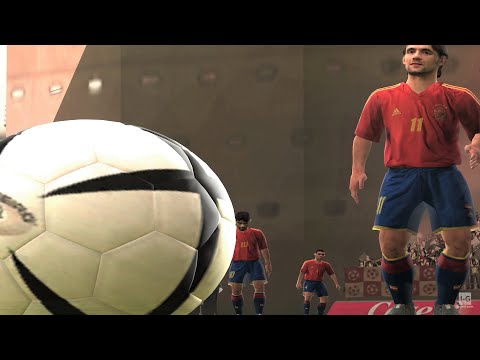 Image de UEFA Euro 2004 sur Xbox