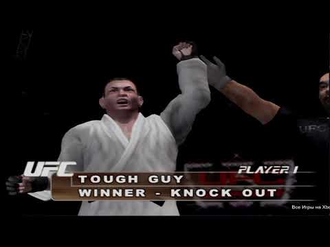 Aperçu du jeu UFC: Tapout sur Xbox