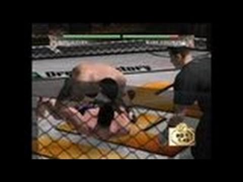 Illustration vidéo de UFC: Tapout sur Xbox