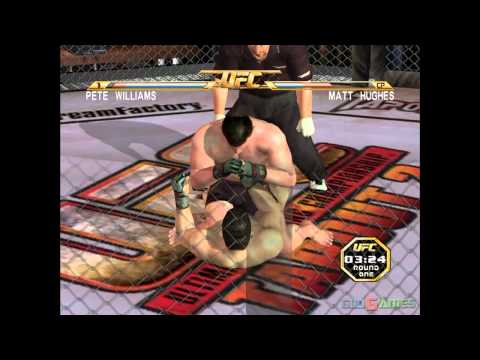 Photo de UFC: Tapout 2 sur Xbox