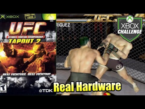 Screen de UFC: Tapout 2 sur Xbox