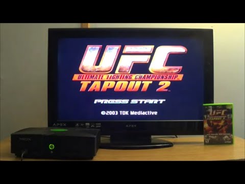 Image de UFC: Tapout 2