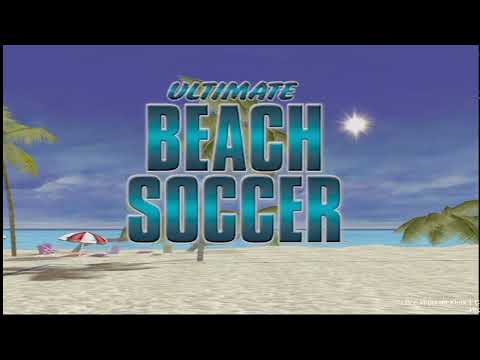 Capture de Ultimate Beach Soccer sur Xbox