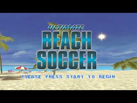 Scène de jeu de Ultimate Beach Soccer sur Xbox