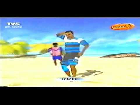Illustration vidéo de Ultimate Beach Soccer sur Xbox