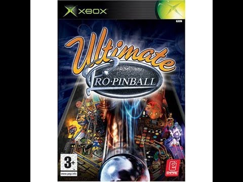 Photo de Ultimate Pro Pinball sur Xbox