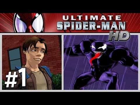 Ultimate Spider-Man sur Xbox
