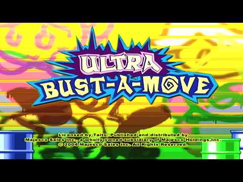 Scène de jeu de Ultra Bust-a-Move sur Xbox