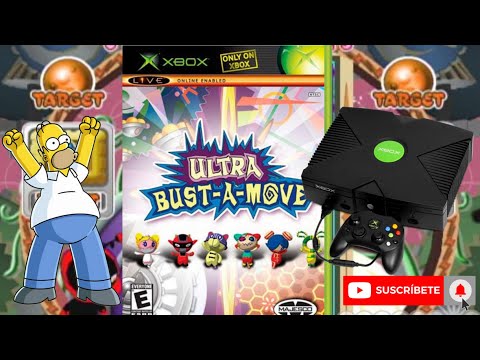 Illustration vidéo de Ultra Bust-a-Move sur Xbox