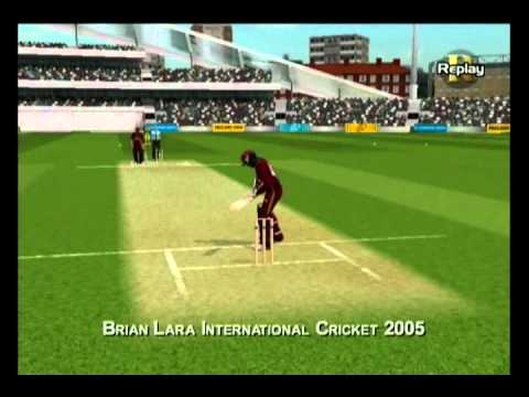 Image du jeu Brian Lara International Cricket 2005 sur Xbox