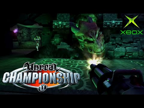 Image du jeu Unreal Championship sur Xbox